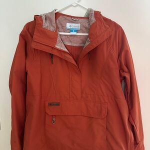 Columbia Women's Rust Ski Jacket